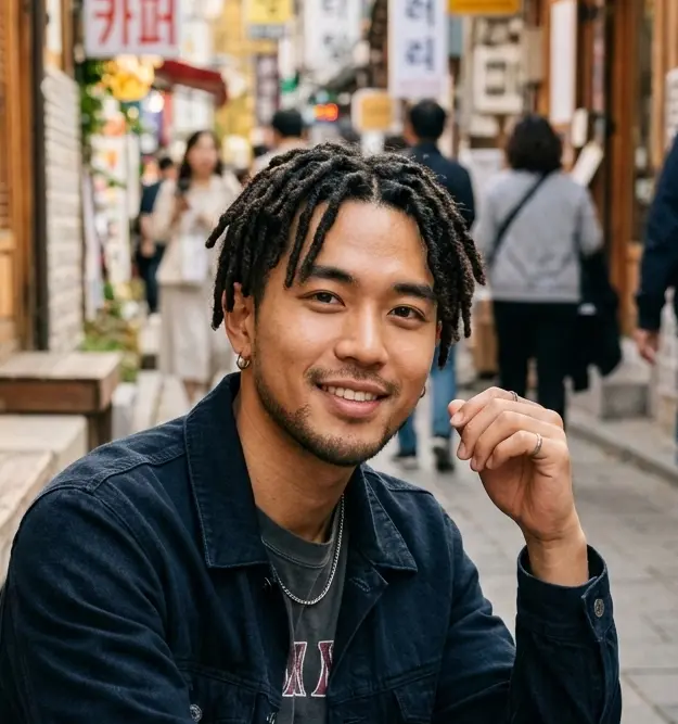 กึนเก - นักแกะปู